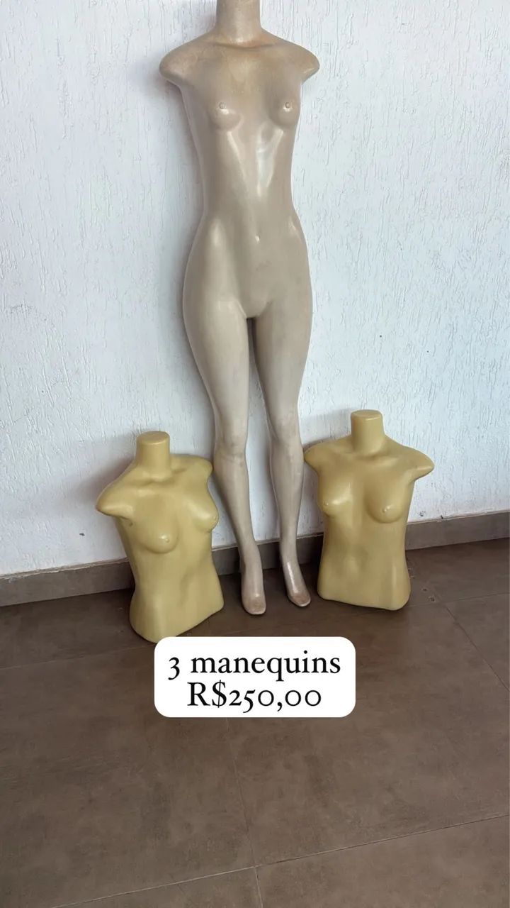Manequins