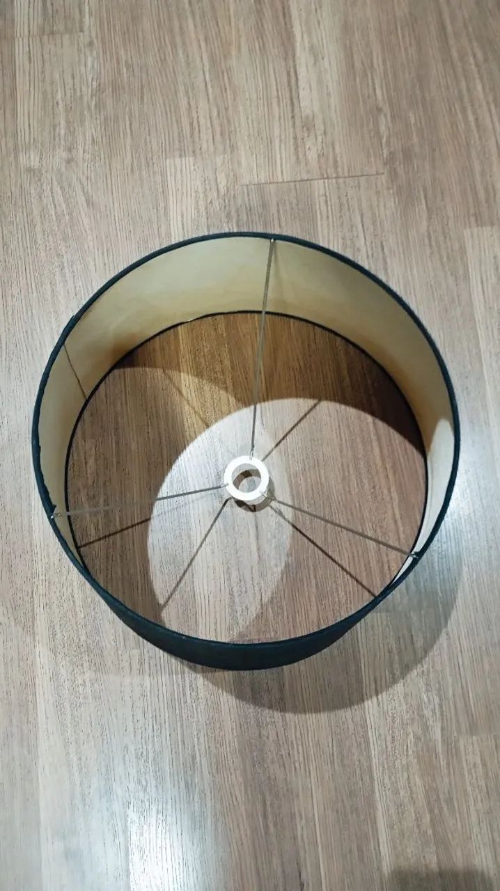 Cùpula para abajur  - Foto 4