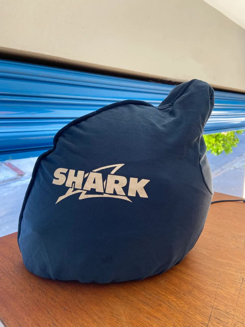 Capacete shark s800 - Foto 2