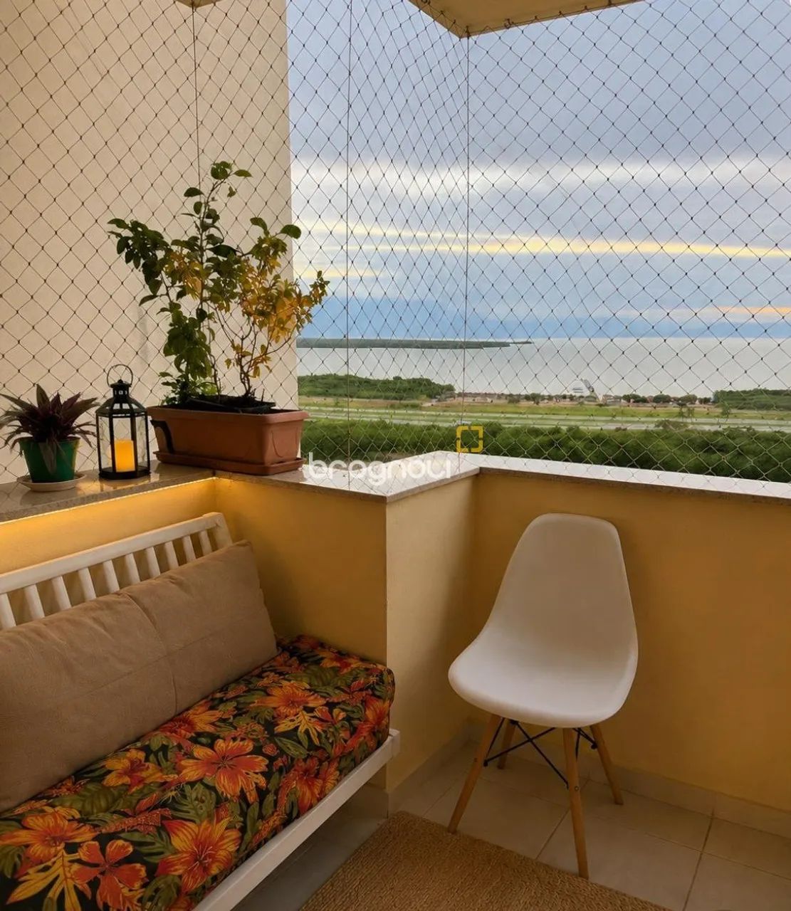 Apartamento com vista para o mar em Florianópolis - Foto 5