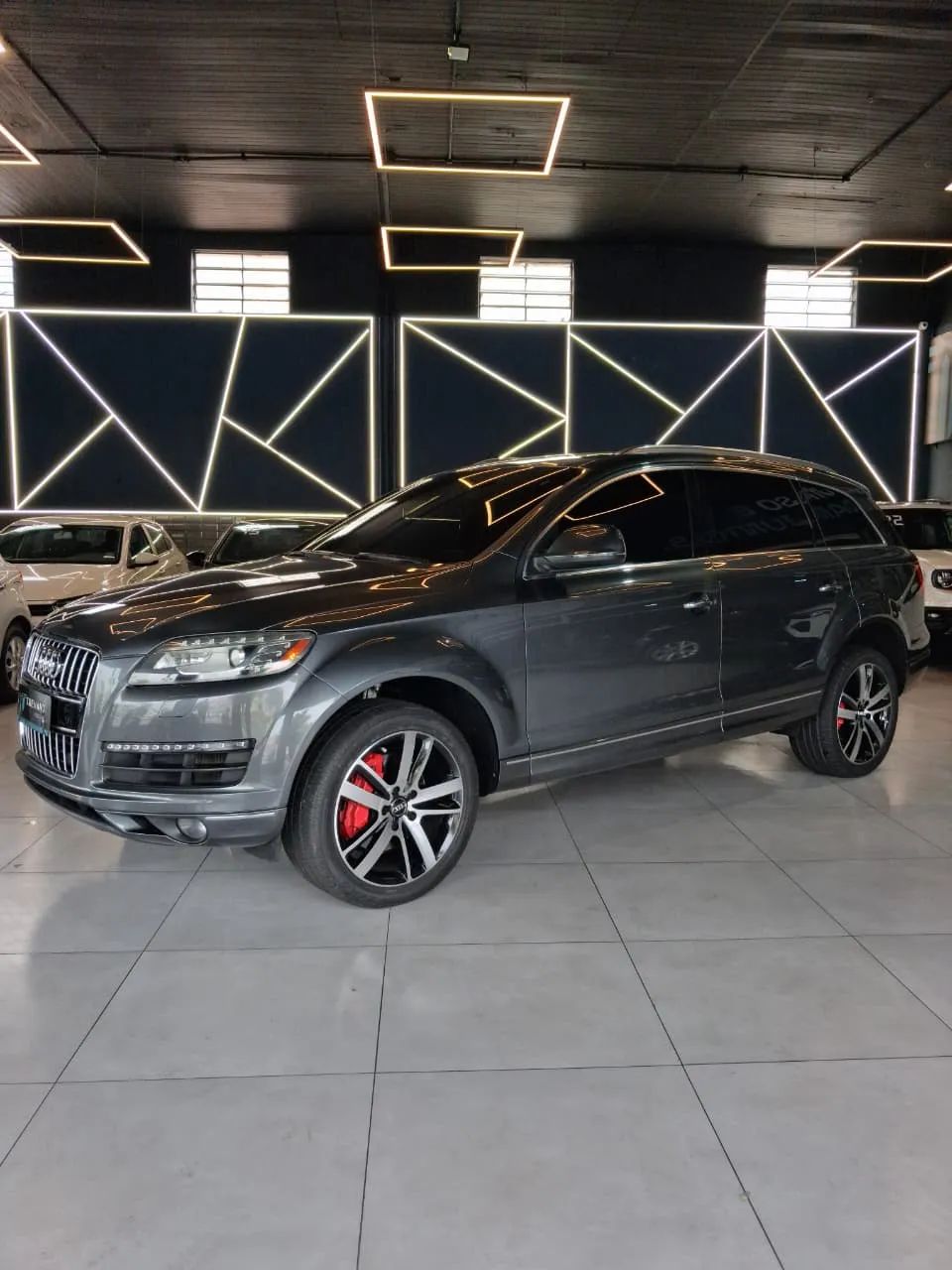 Audi Q7 3.0 V6 TFSI 333cv Quattro Tip. 5P 2014