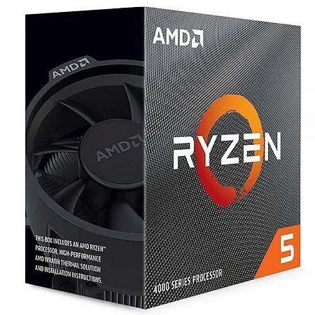 Ryzen 5 4600g