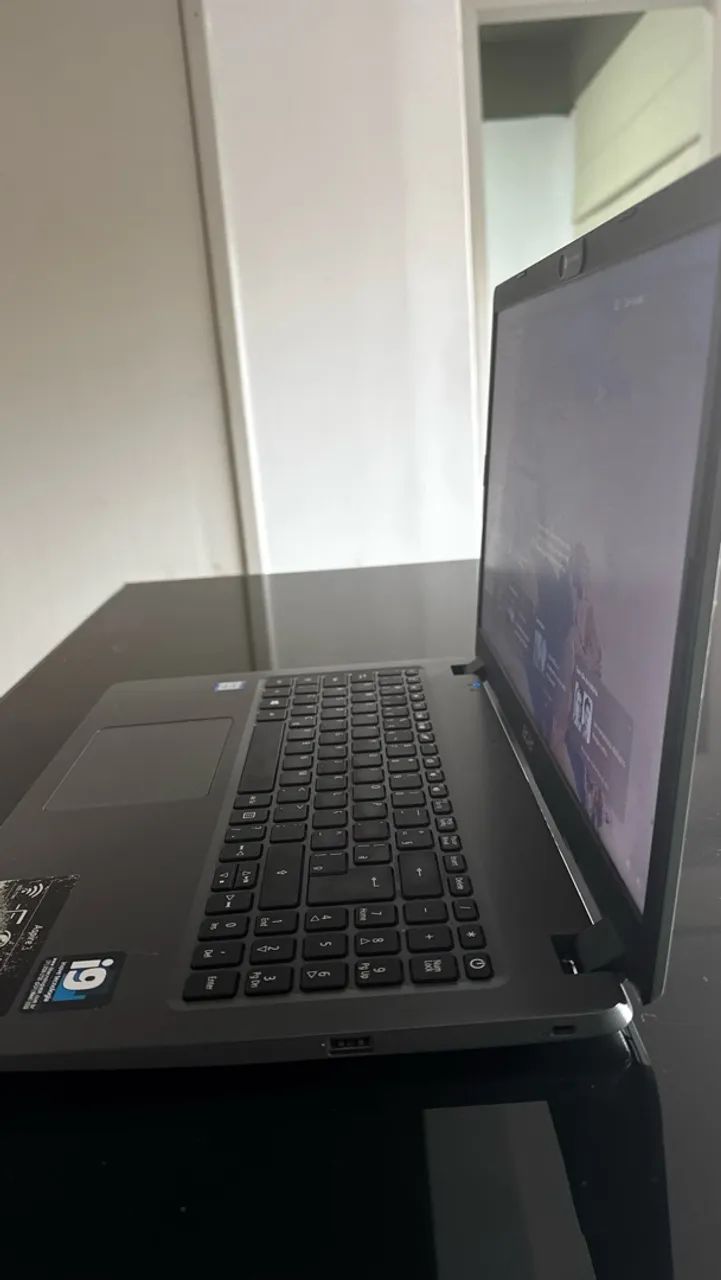 Notebook Acer Aspire -I5 6 ( perfeito estado) - Foto 4