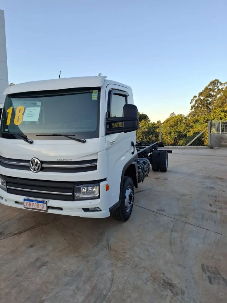 VW/11.180 DRC 4X2 2017/18 - Foto 5