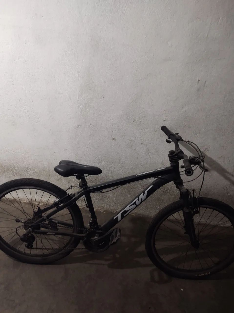 Bicicleta tsw aro 26  - Foto 4