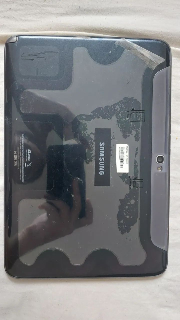 Tablet Samsung Note 10.1 - Foto 2