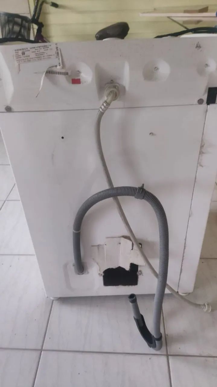 Máquina de lavar  - Foto 4