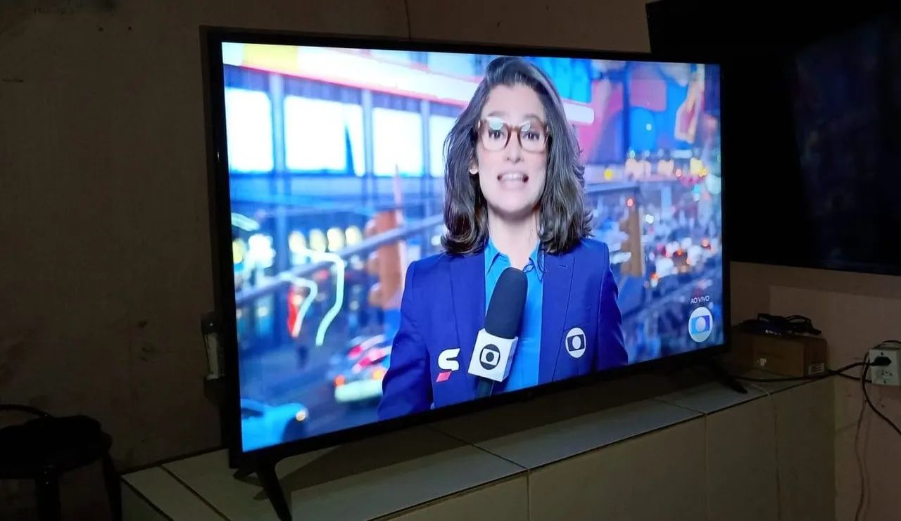TV Smart LG de 50 polegadas 4K  - Foto 5