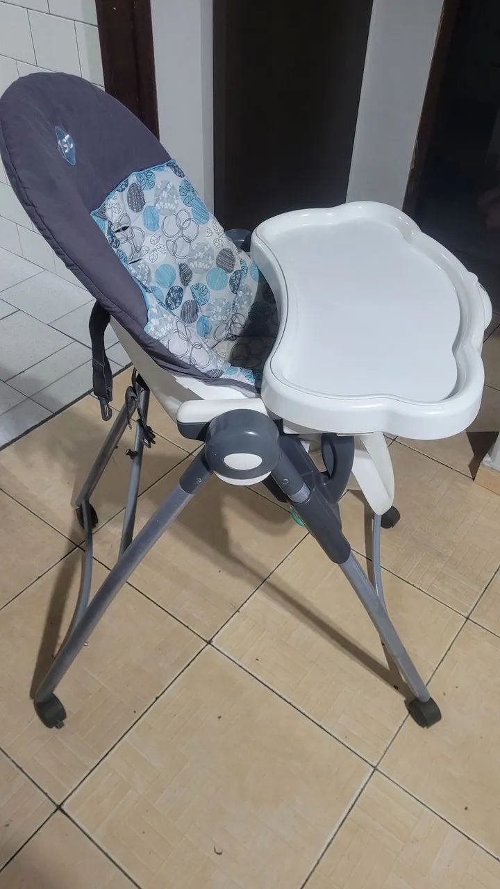 Cadeira de alimentação  - Foto 2