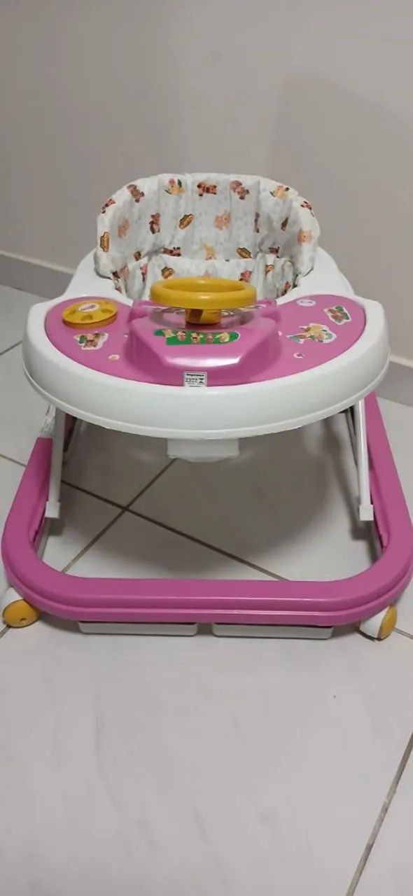 Andador/ Andaja de bebê