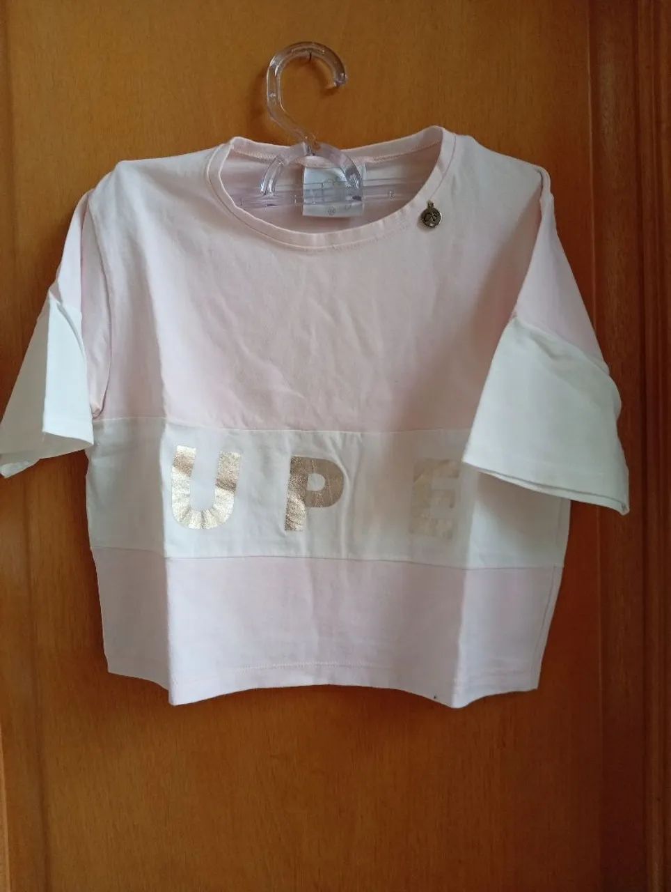 Cropped menina anjo 14 - Foto 2