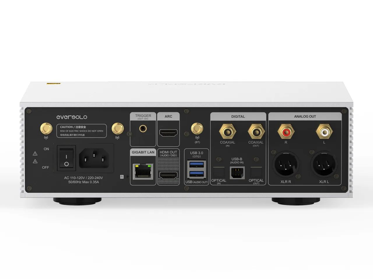 Eversolo DMP-A6 Master Ger 2  - Foto 2