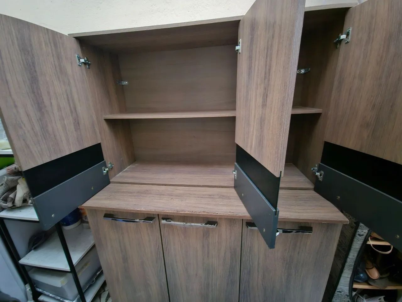 Armário de cozinha