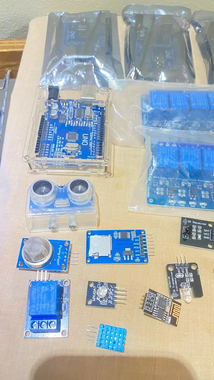 Kit Arduino Completo - Foto 3