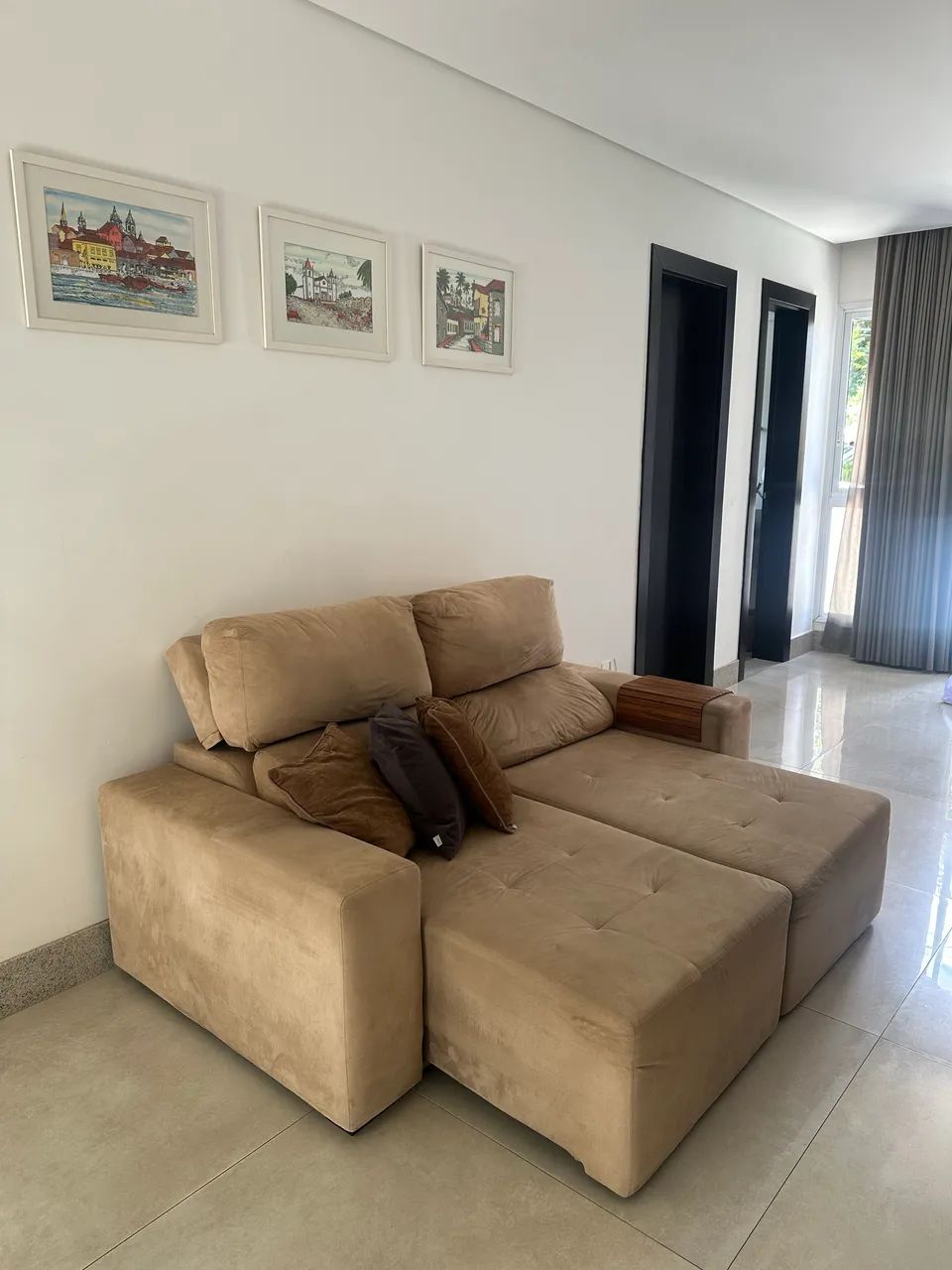 Sofá 2 lugares  - Foto 2