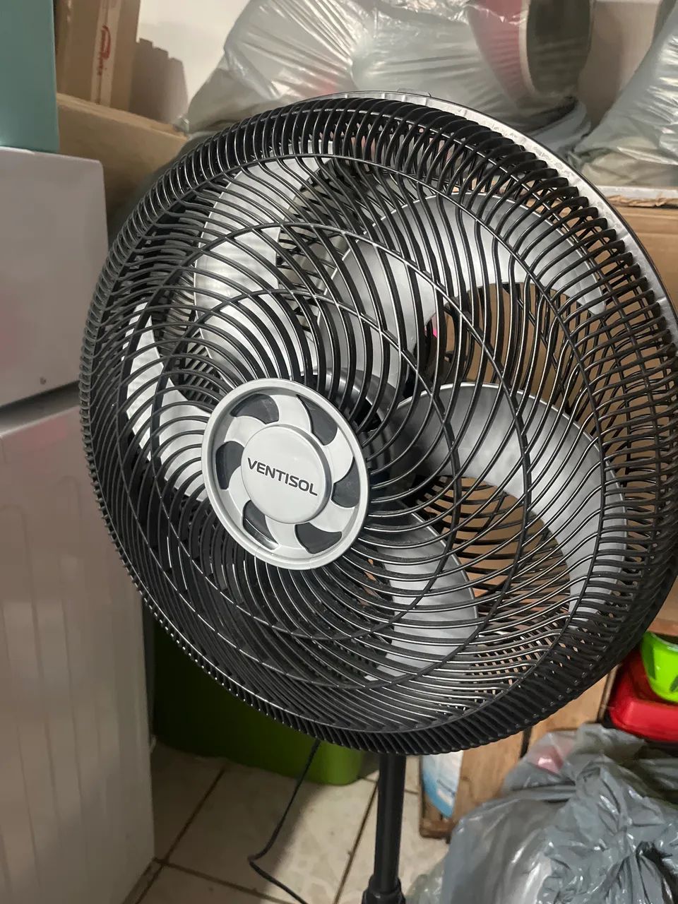Ventilador  - Foto 3