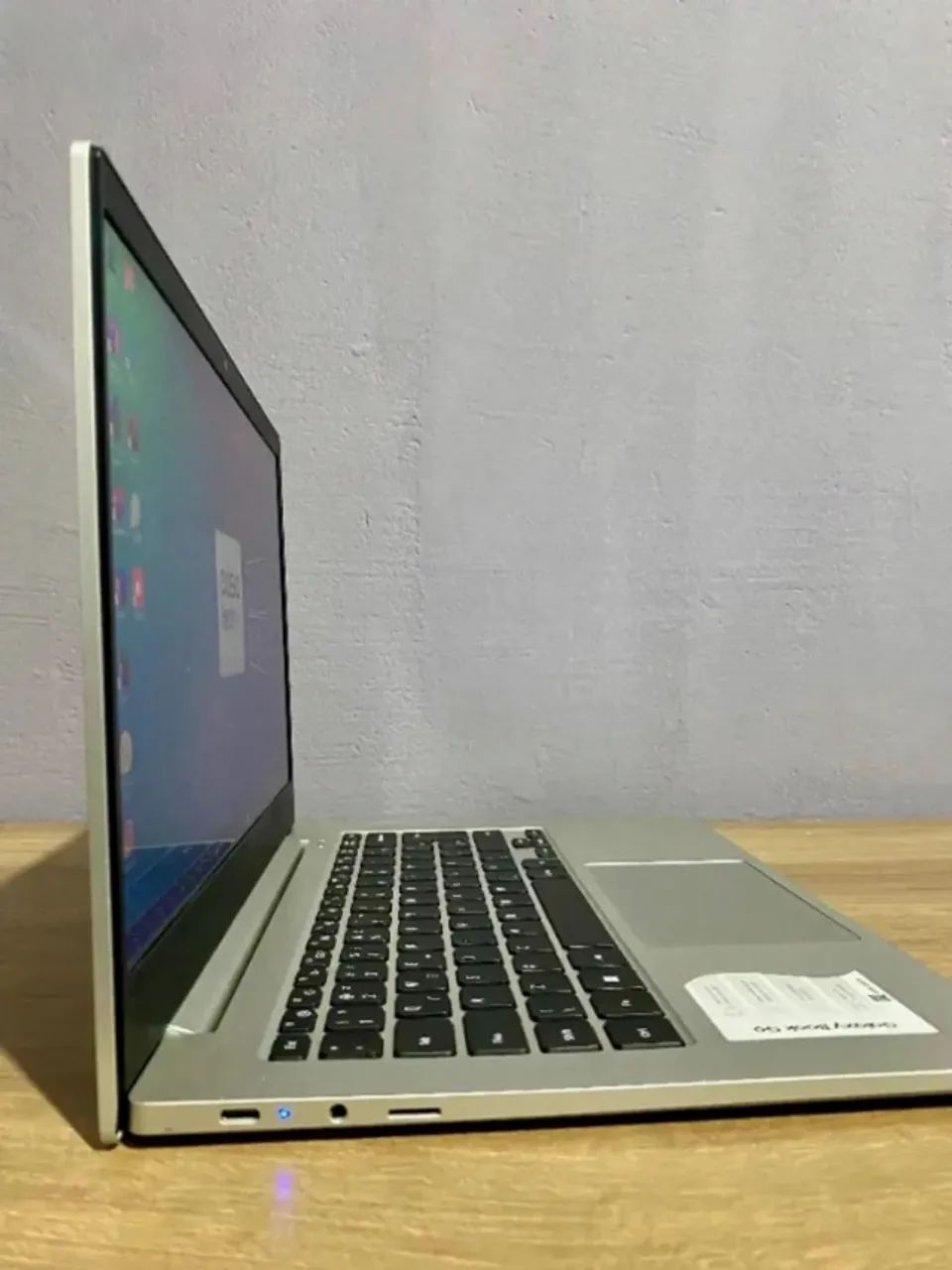 Notebook Samsung 14 Polegadas com Windows 11 e SSD - Foto 5