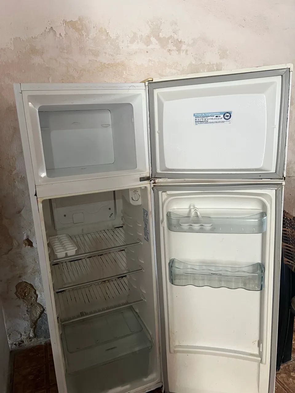 Geladeira Eletrolux  - Foto 2