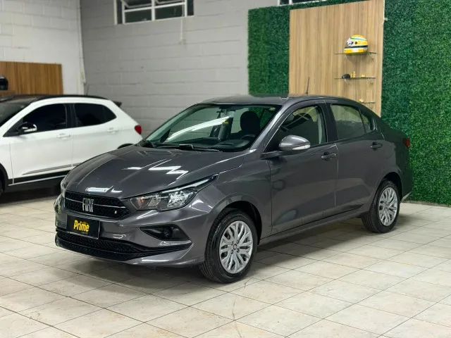 Fiat Cronos Drive 1.3 8V Flex 2022 - Foto 5