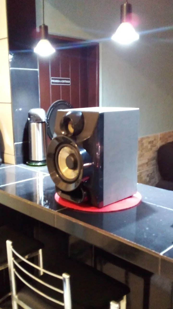 Caixinha passiva Philco  - Foto 2