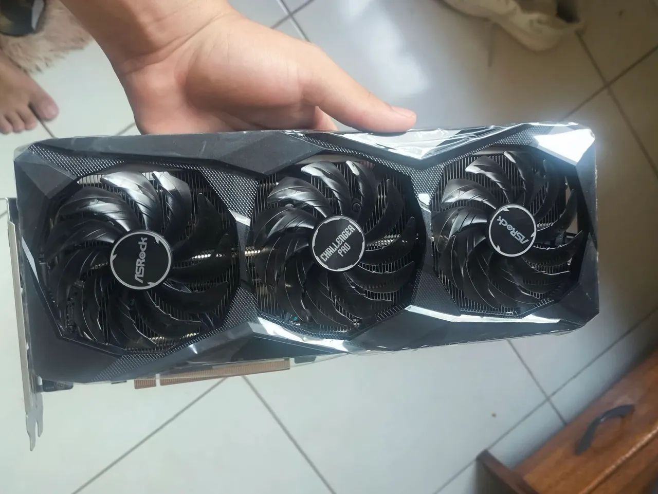 Rx 7600 - Foto 4