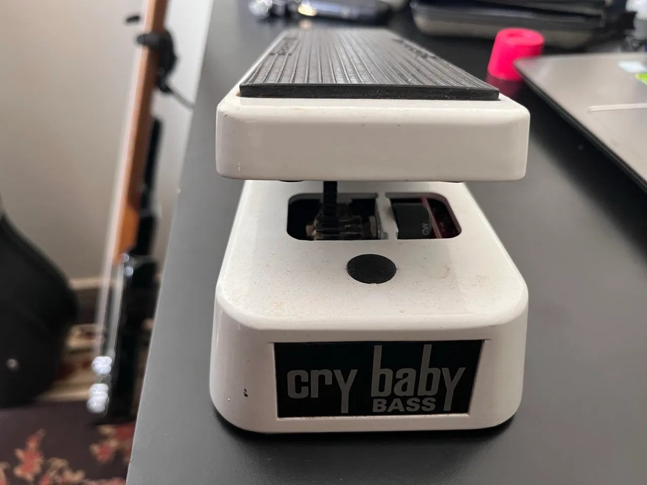 Pedal Keeley Dark Side Workstation - Fuzz Delay Phaser Uvibe