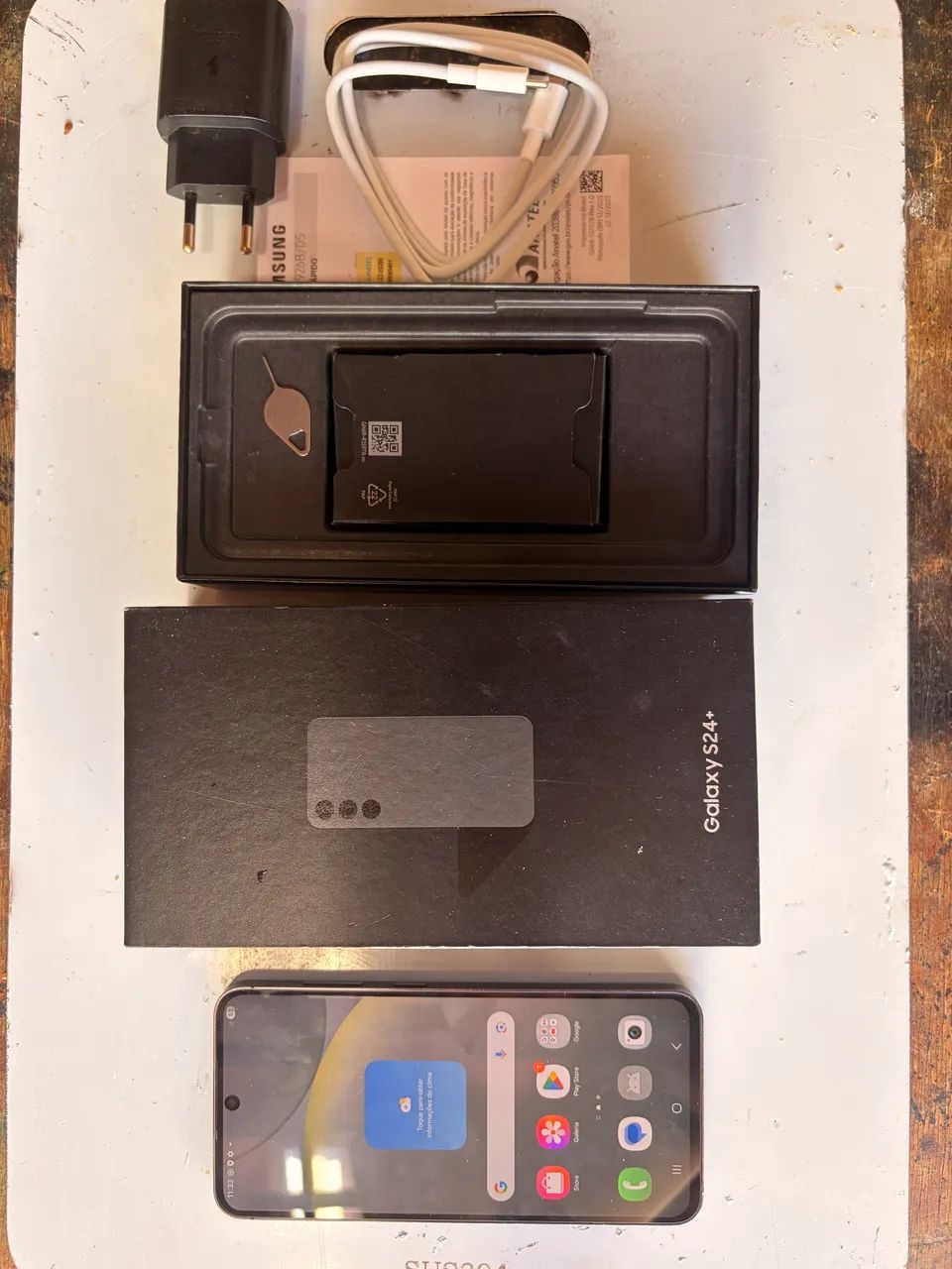 Samsung S24 plus  - Foto 4