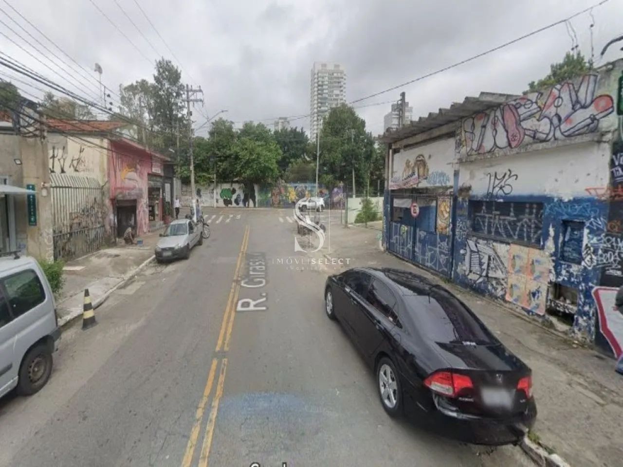 Terreno em São Paulo