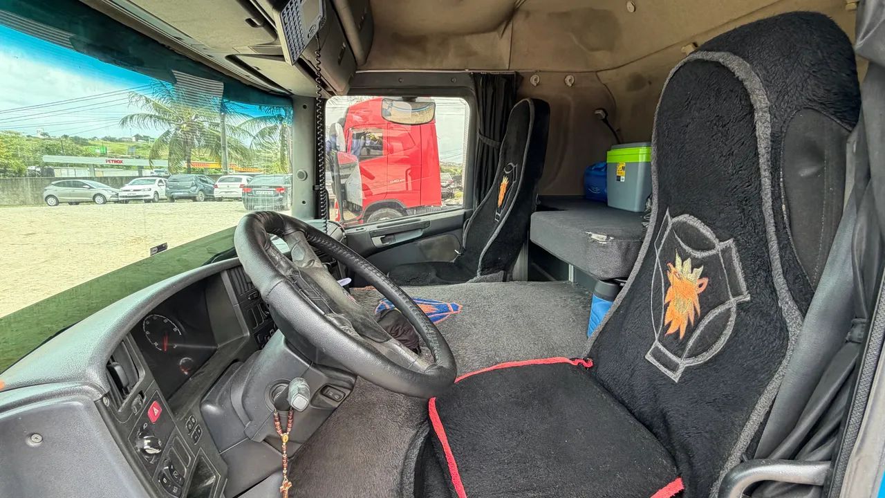 Scania P340  - Foto 4