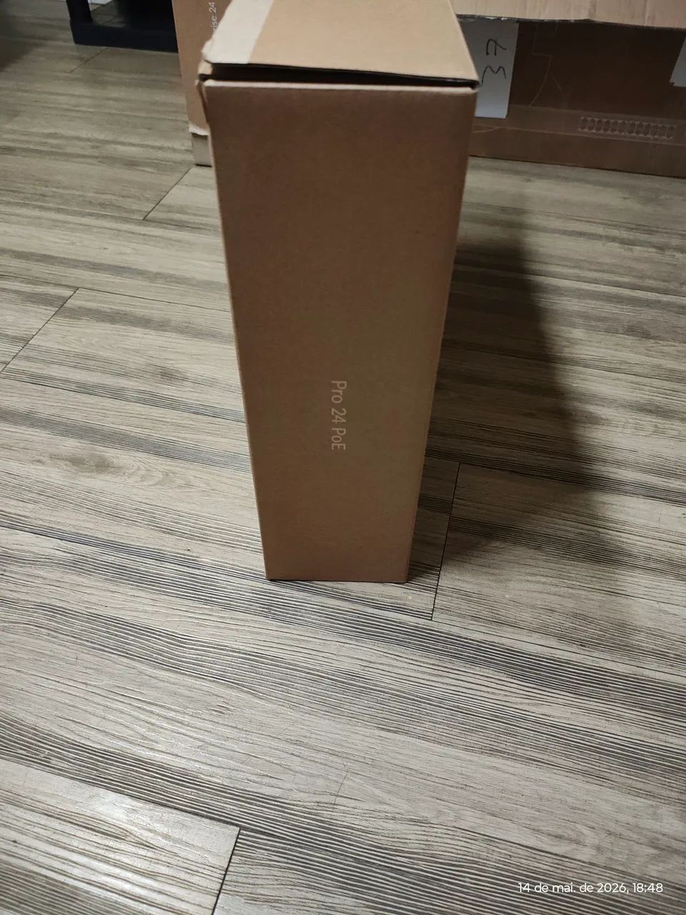 Switch Unifi 24 PRO POE - Foto 2