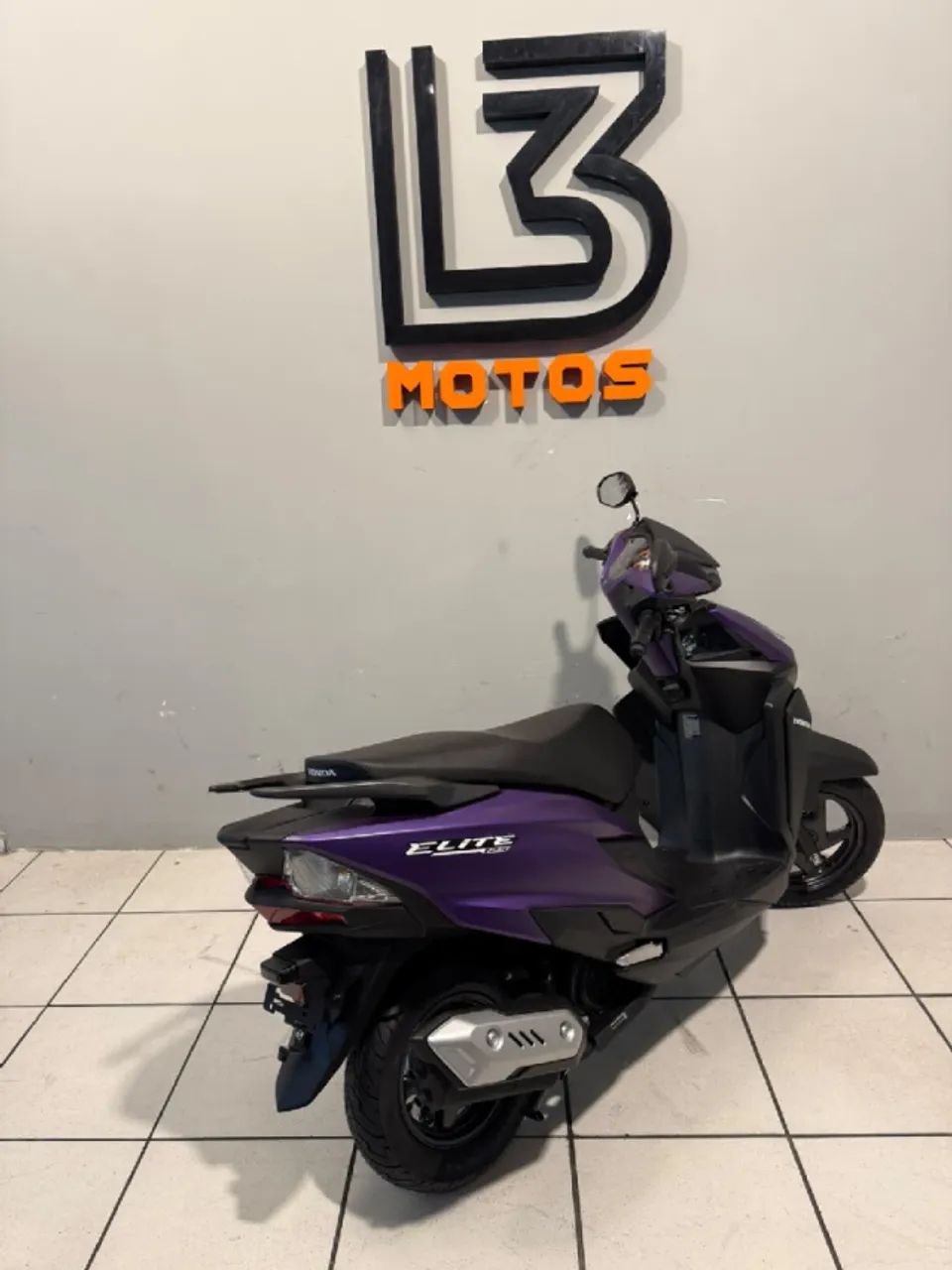 HONDA ELITE 125 - Foto 5