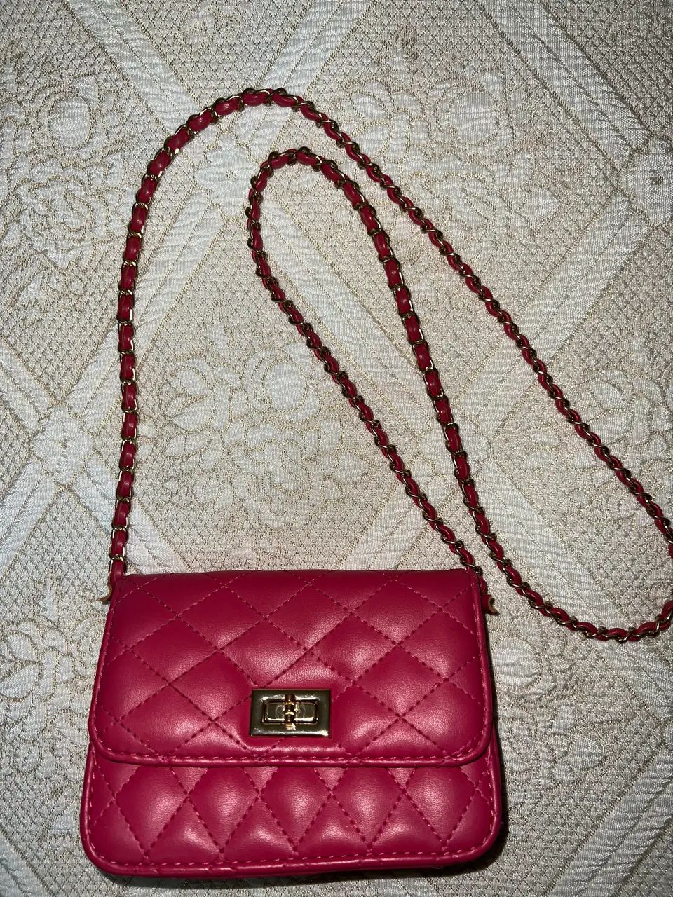 Bolsa Rosa