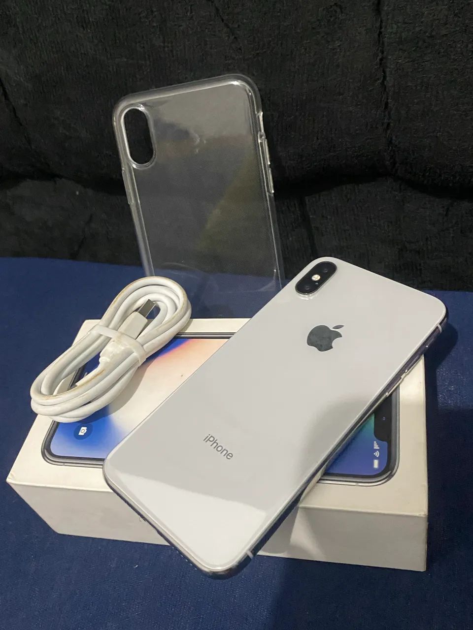 iPhone X 256 Gb - Foto 3