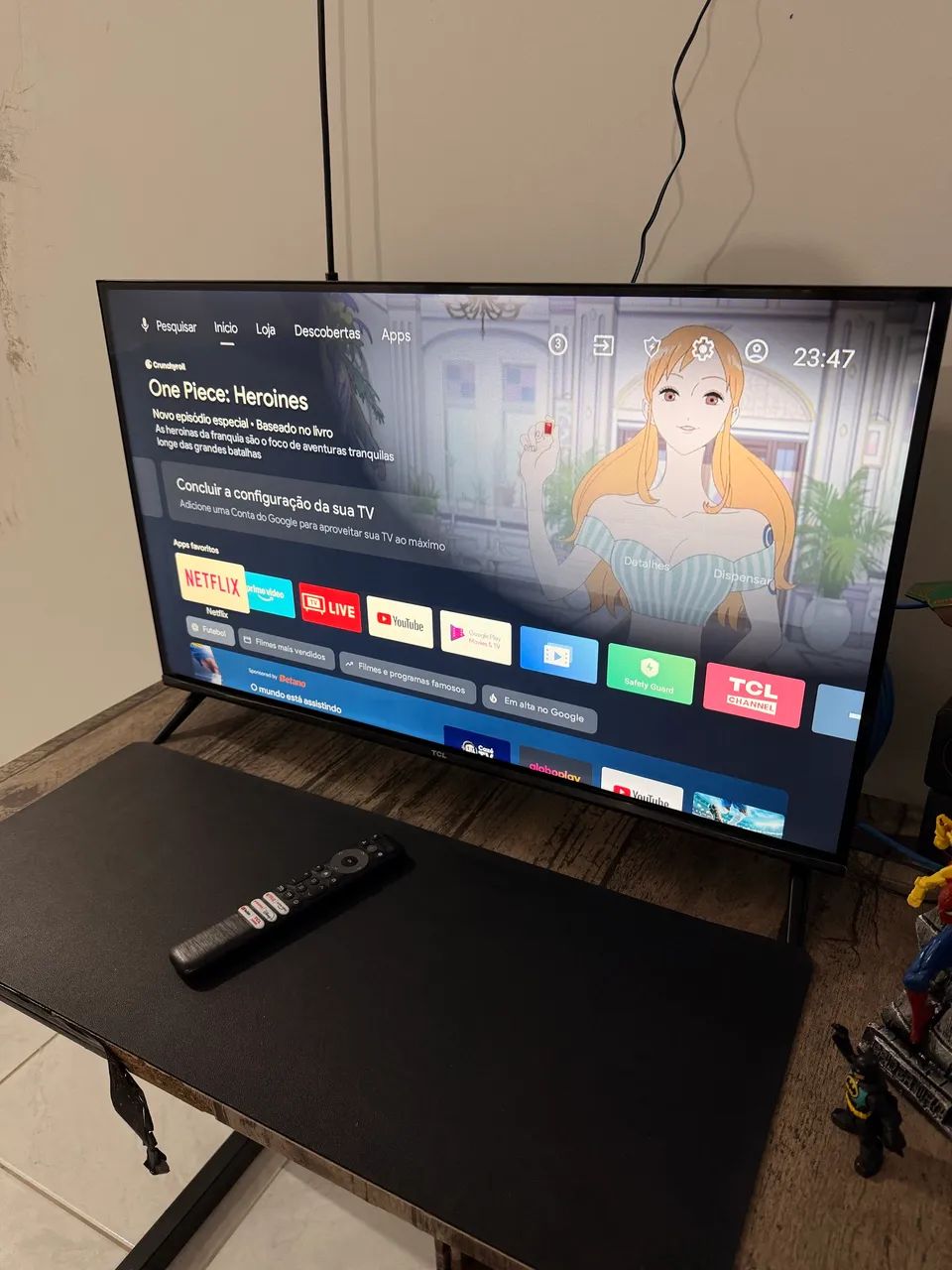 Smart tv 32 TCL  - Foto 2
