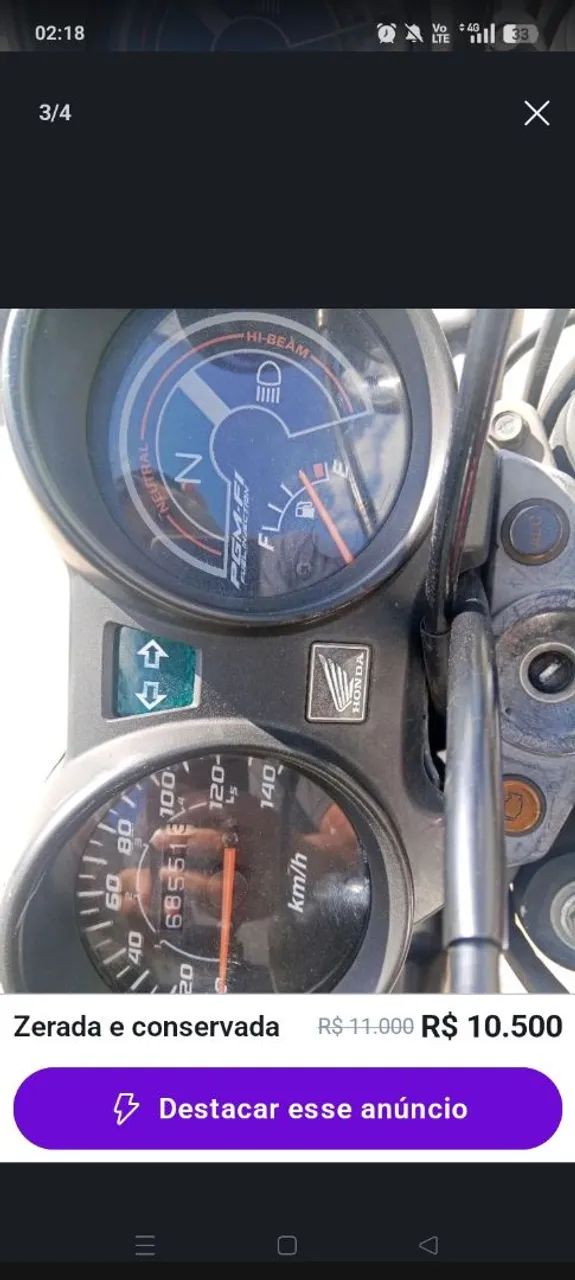 Só pegar e andar