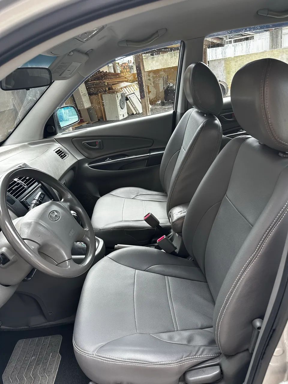 Hyundai Tucson 2.0 16V Aut. 2010 - Foto 5