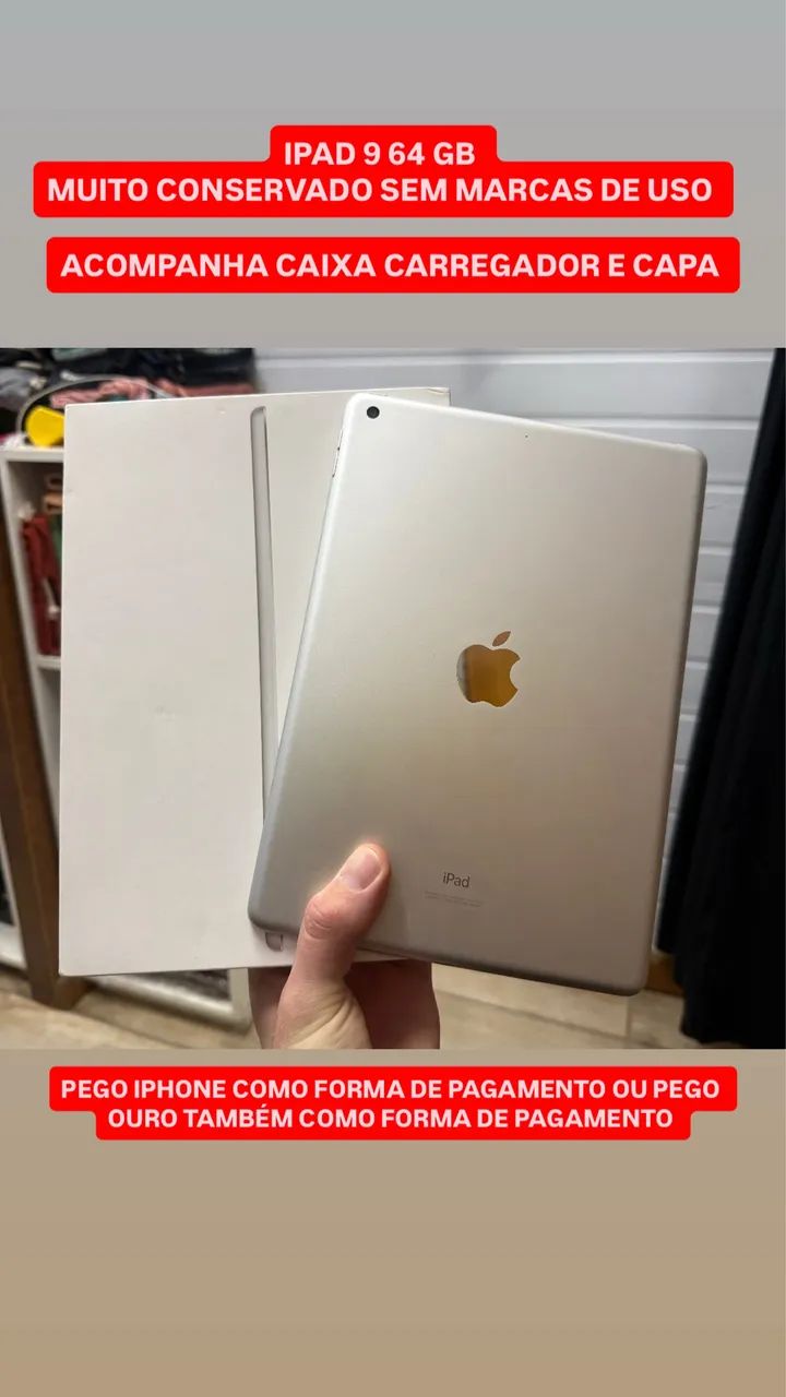 iPad 9 64 GB - Foto 2