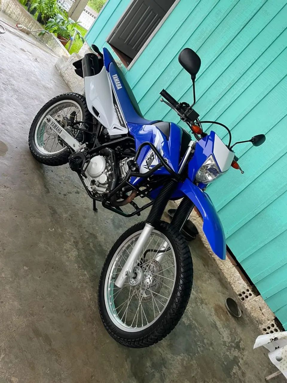 Lander XTZ 250 - Foto 3