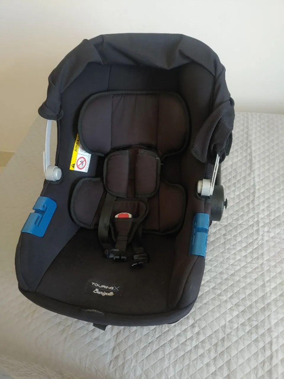 Bebe conforto burigotto - Foto 3