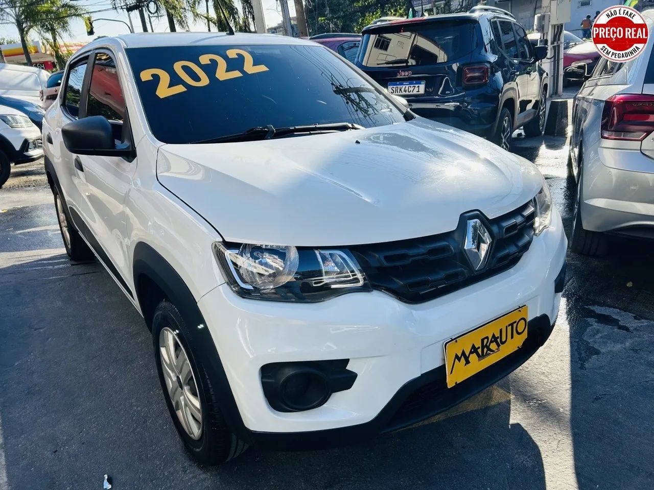 Renault Kwid 1.0 Zen 2022 - Foto 2