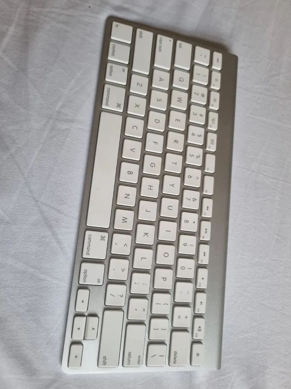 Teclado Apple A1314 Bluetooth Original<br> - Foto 2