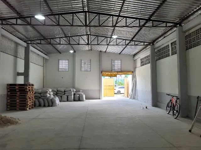Galpão 210m² Barra de Jangada - Rua Caxias do Sul, próximo a UPA