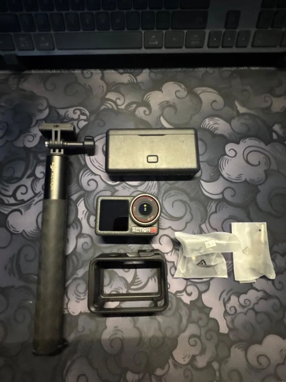 DJI Osmo Action 5 Pro Adventure Combo - Completa - Foto 2