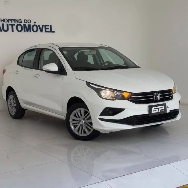 Fiat Cronos Drive 1.3 8V Flex 2025