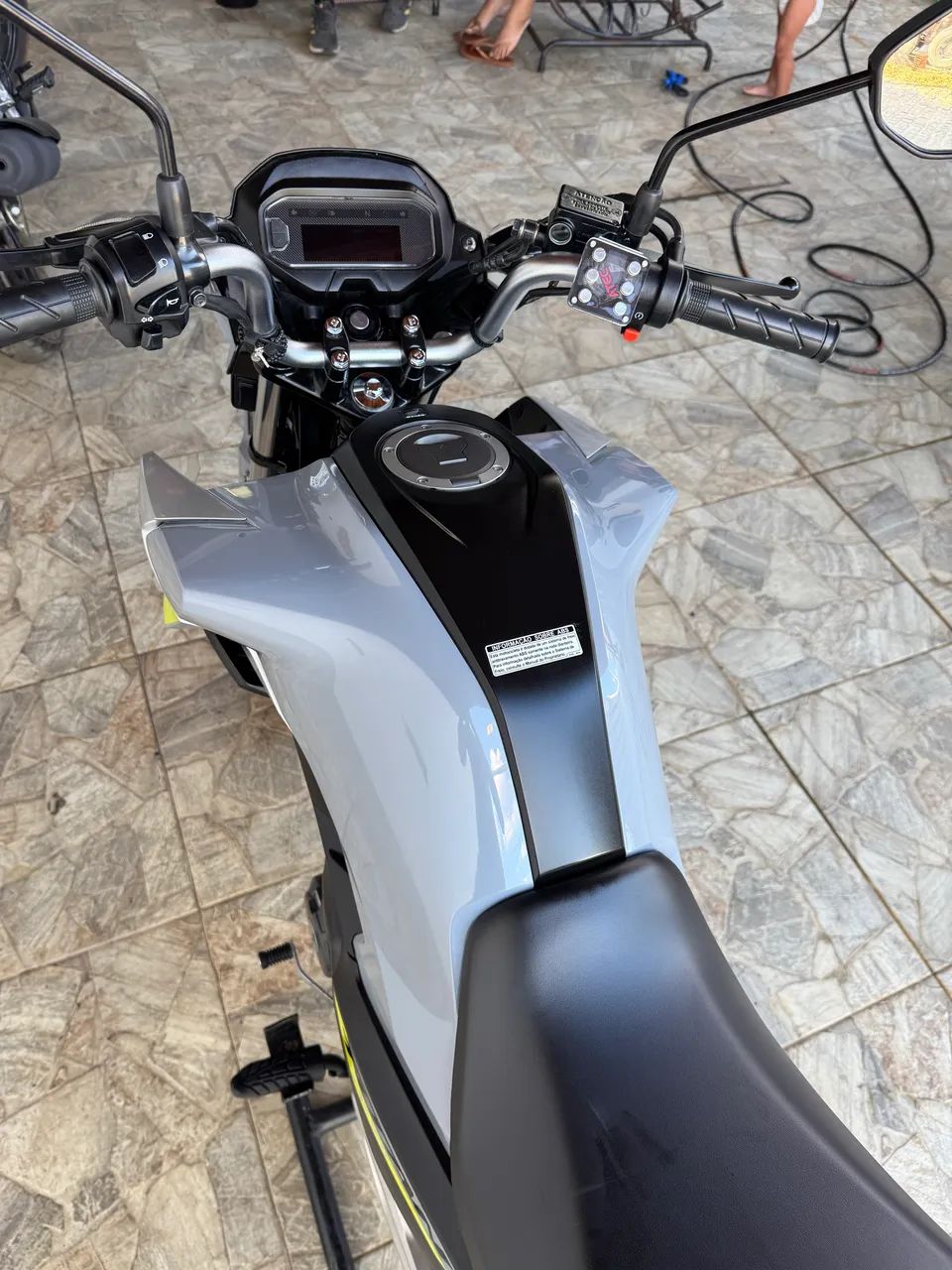 Vendo 160 titan  - Foto 3