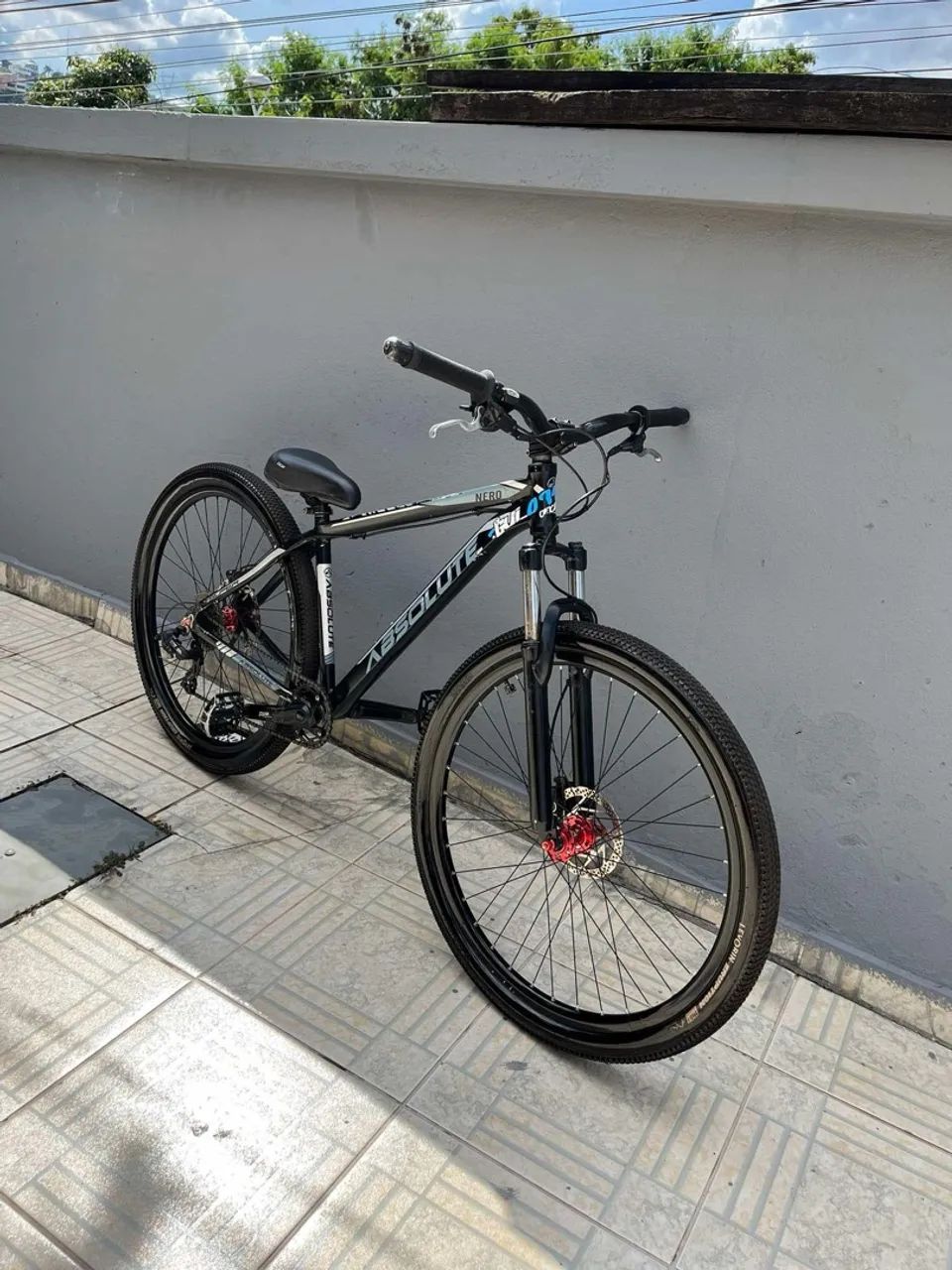 vendo bike absolute  - Foto 2