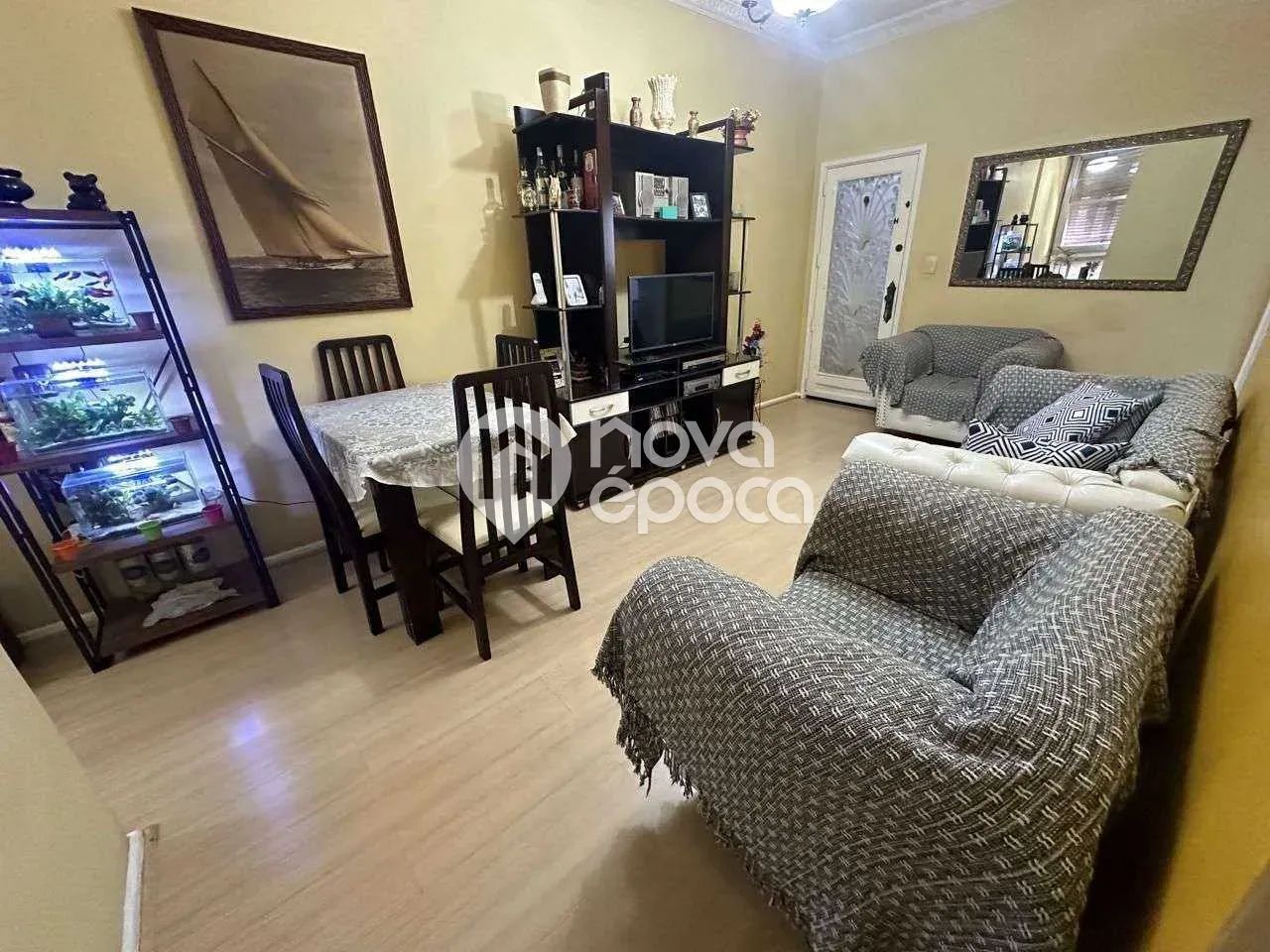 Praça da Bandeira | Apartamento 3 quartos - Foto 4