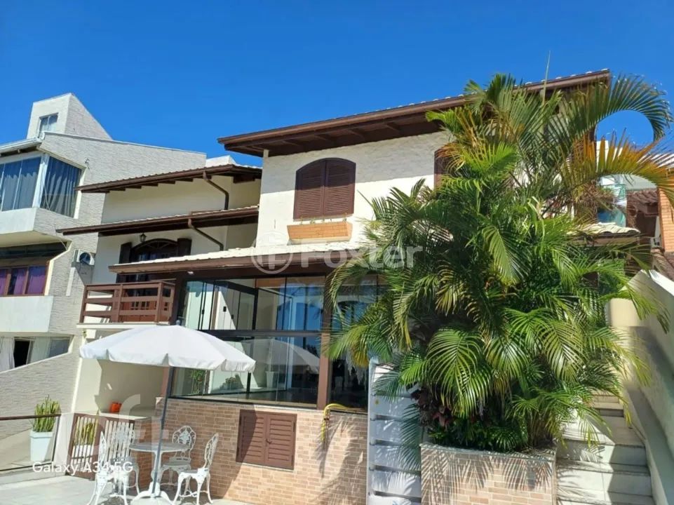 Casa à venda Rua Mário Cândido da Silva, Abraão - Florianópolis - Foto 2