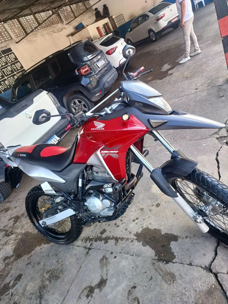 Vendo xre 300 2016 - Foto 4