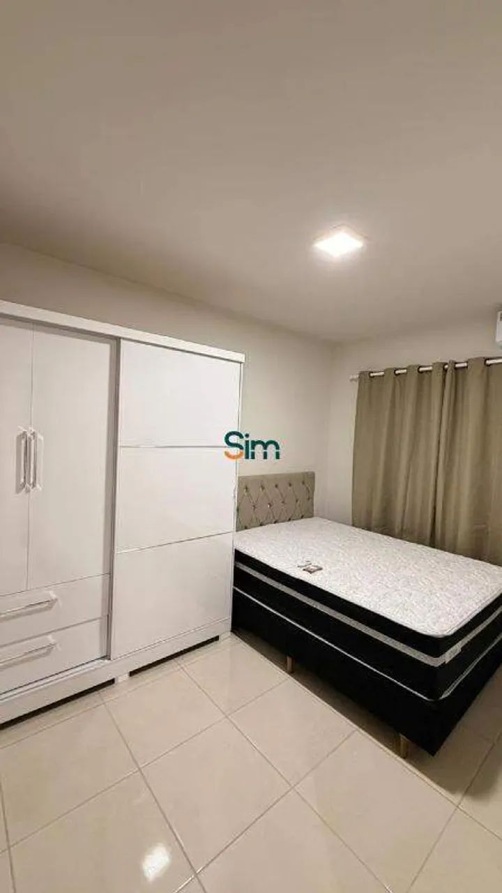 APARTAMENTO NOVO E COMPLETAMENTE MOBILIADO EM CHAPECÓ - Foto 4